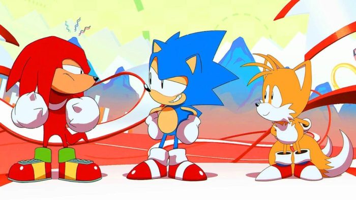 Sonic Mania