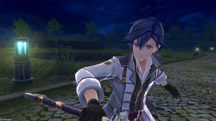 Rean Schwarzer (Trails of Cold Steel Series)