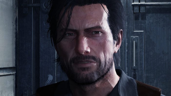 Sebastian Castellanos (The Evil Within Series)