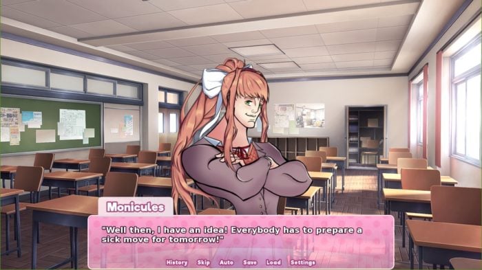 best doki doki literature club mods, best doki doki mods, doki doki mods, must have, download