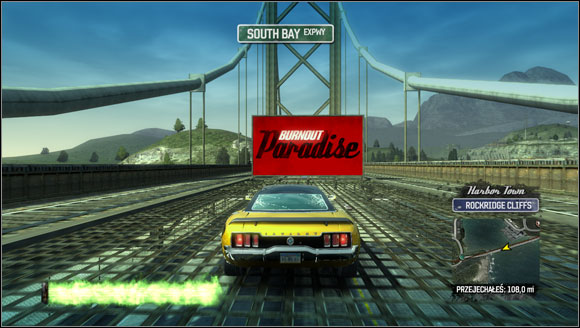 billboard burnout paradise