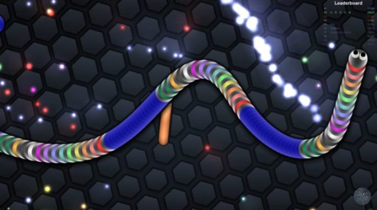 slither.io