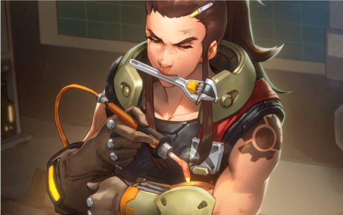 how to play brigitte