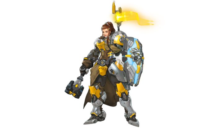 how to play brigitte