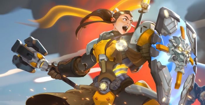 how to play brigitte overwatch