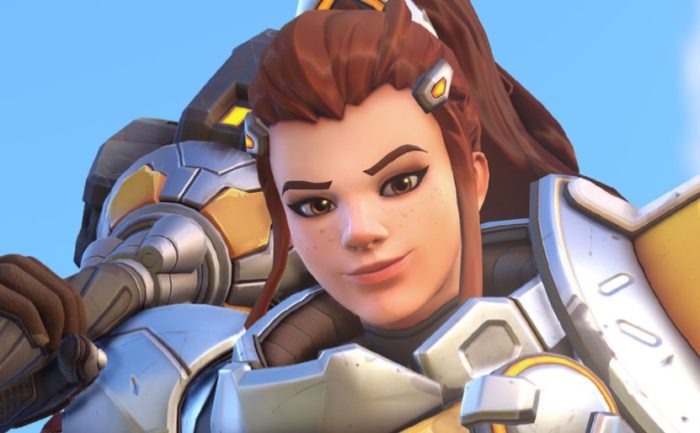 how to play brigitte overwatch