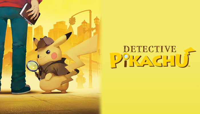 detective pikachu, nintendo, ryan reynolds