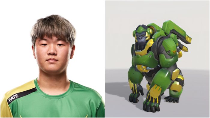 fate, winston, overwatch league, overwatch