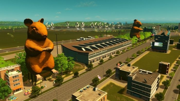 cities skylines mods xbox one