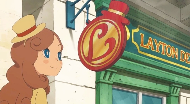 layton mystery detective agency