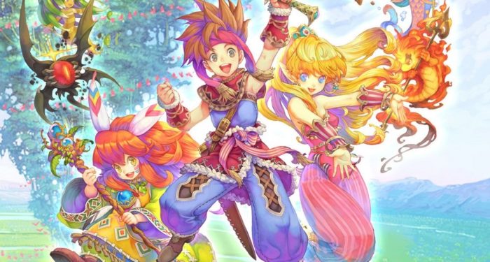 secret of mana