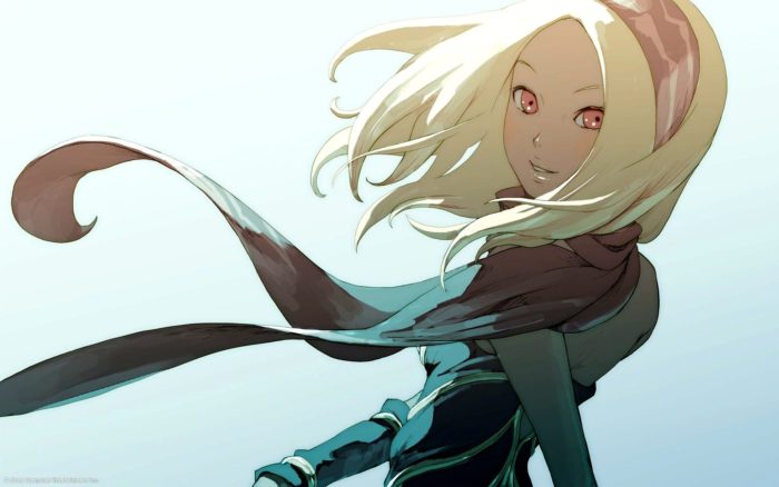 Gravity Rush, waifu, husbando