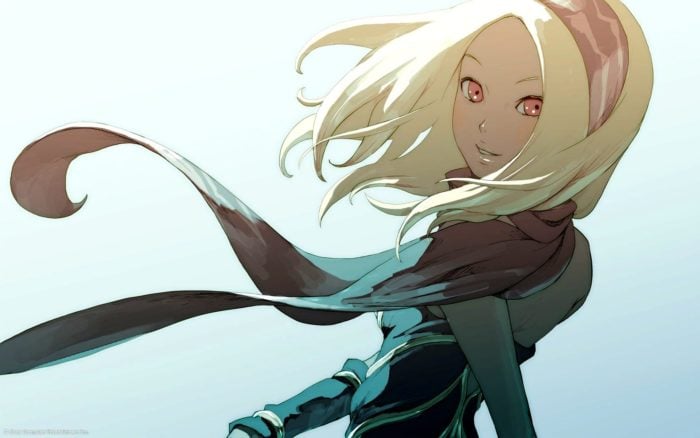 Gravity Rush, waifu, husbando, big in japan psn sale