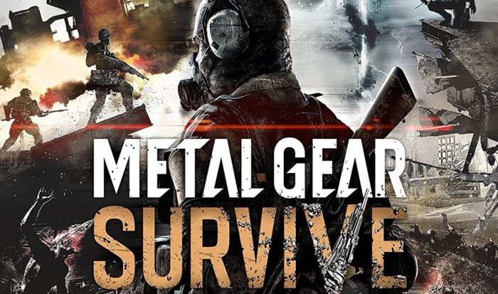 metal gear survive