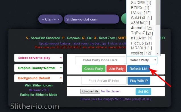 slither.io