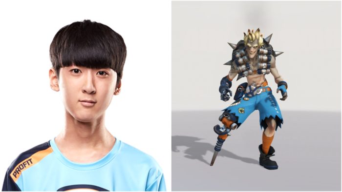 profit, junkrat, overwatch, overwatch league