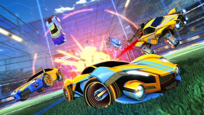 rocket league, psyonix, season 7, update