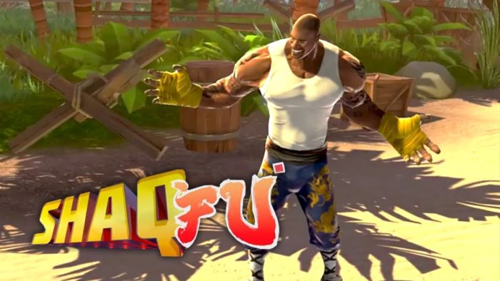 shaq fu a legend reborn