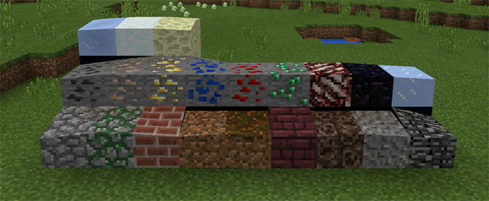 minecraft pe, mods