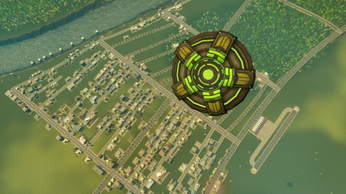 cities skylines xbox one mods