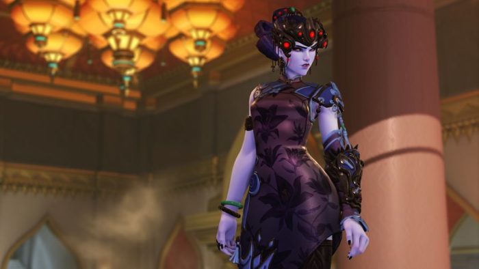 Black Lily - Widowmaker