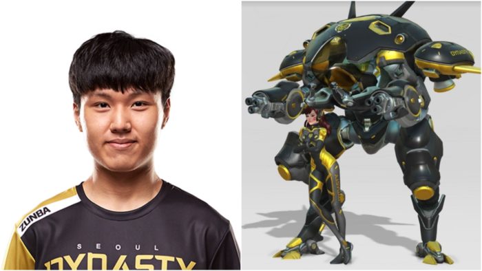 zunba, d.va, overwatch league, overwatch