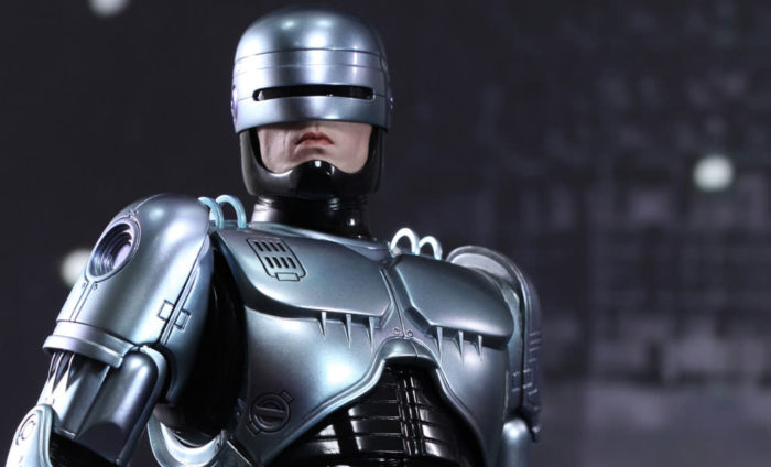 NEWCOMER: RoboCop