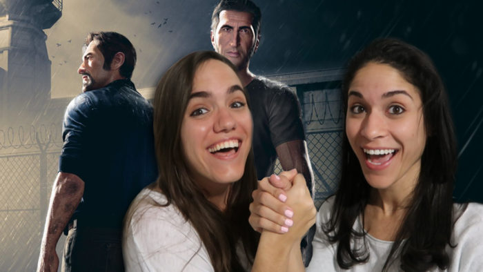 A Way Out Gameplay