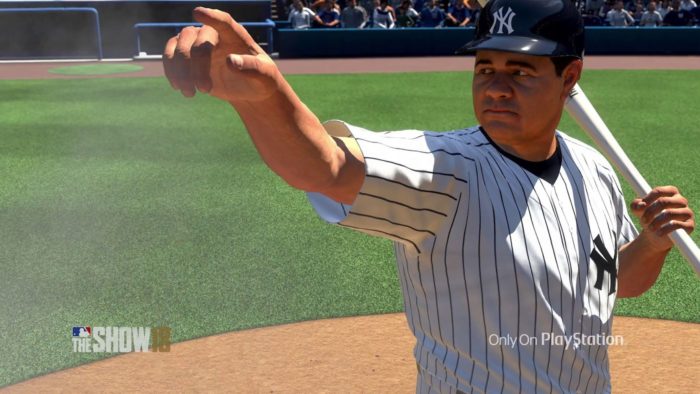 MLB The Show 18