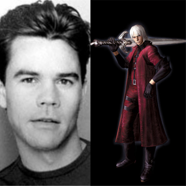 Drew Coombs as DMC 1 Dante