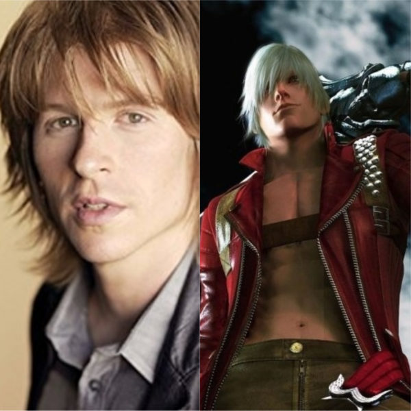 Reuben Langdon as DMC 3 Dante