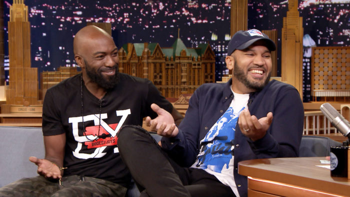 Desus and Mero