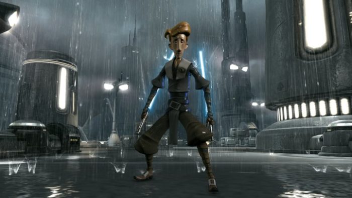 Star Wars: The Force Unleashed II – Guybrush Threepkiller