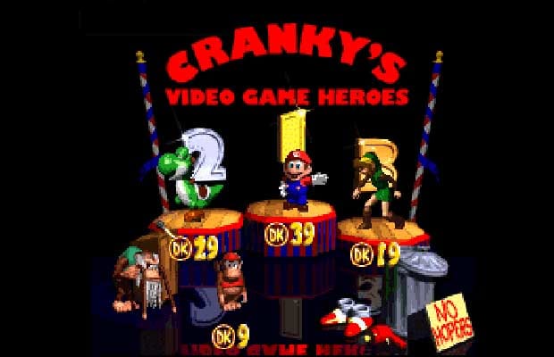 Donkey Kong Country 2: Diddy's Kong Quest – No Hopers