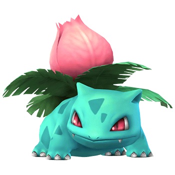 Ivysaur: IN