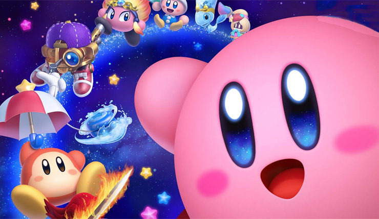 Kirby Star Allies