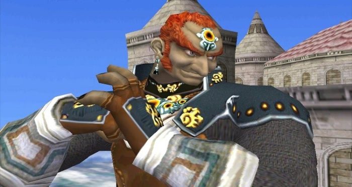 Ganondorf: OUT