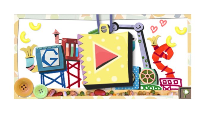 Google Doodle