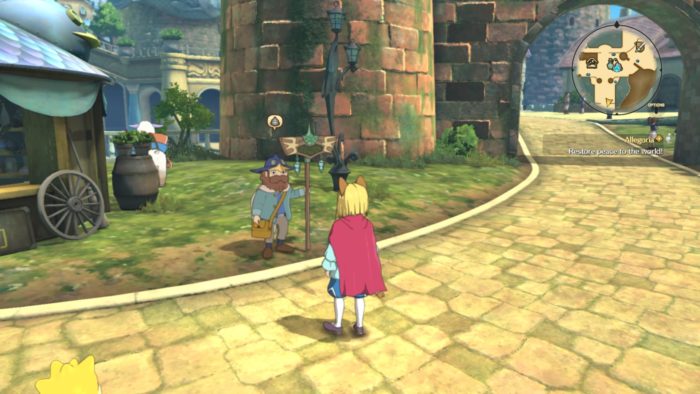 9: Ni No Kuni II: Revenant Kingdom