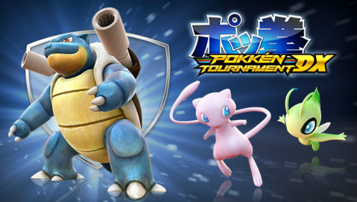 Pokken Tournament DX (Nintendo Switch)