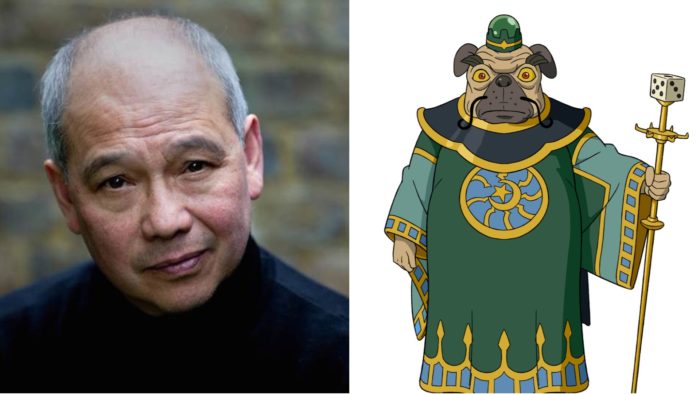 David Yip as Pugnacius