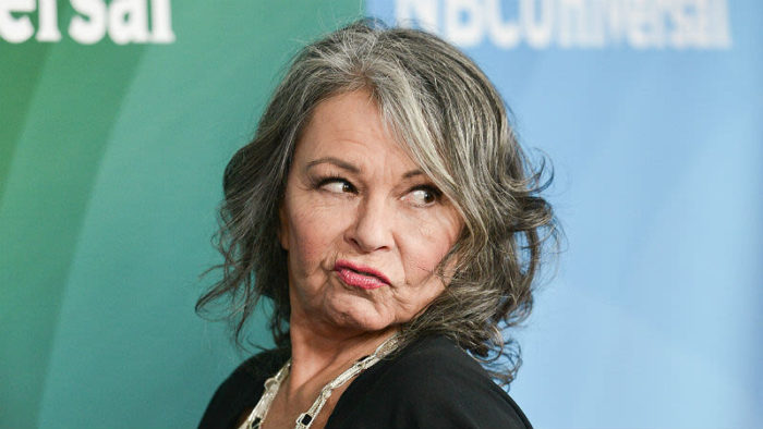 Roseanne Barr