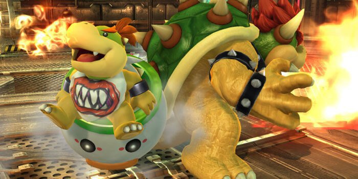 Bowser & Bowser Jr.: IN