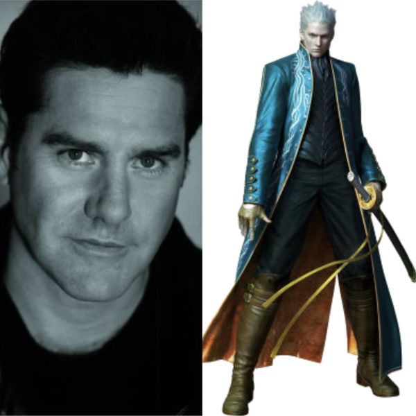 David Keeley as DMC 1 Vergil/Nelo Angelo