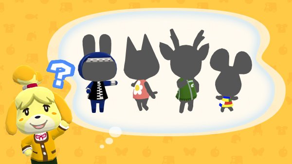 animal crossing pocket camp new characters