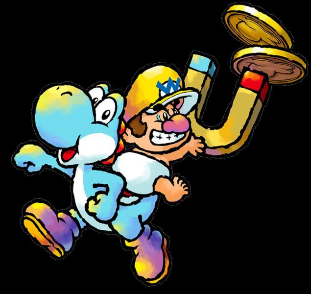 Yoshi & Wario: IN