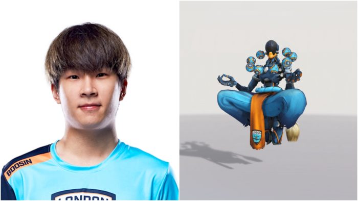 bdosin, zenyatta, overwatch league, overwatch