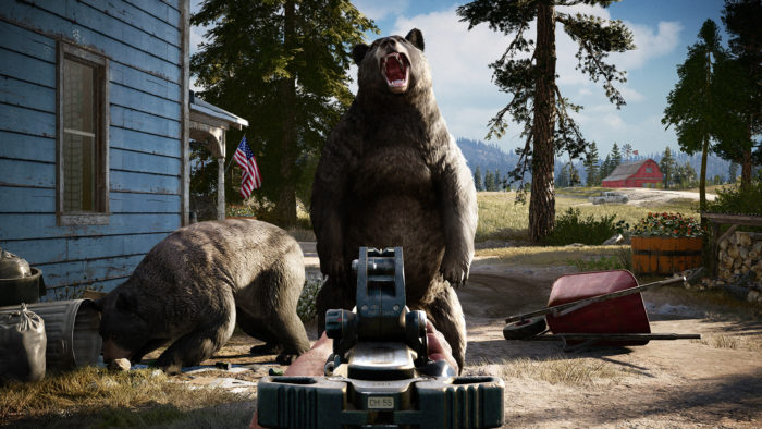 far cry 5 animals ranked