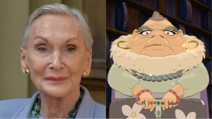 Sian Phillips as Boddly