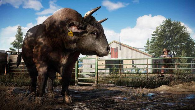 far cry 5 animals ranked